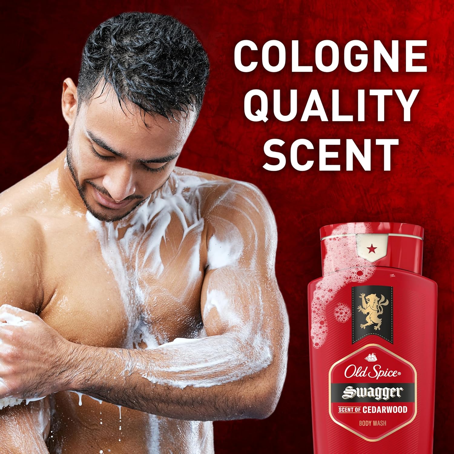 Old Spice Refreshing Body Wash view 4