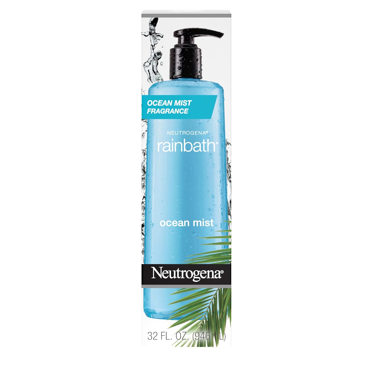 Neutrogena Rainbath Ocean Mist Body Wash