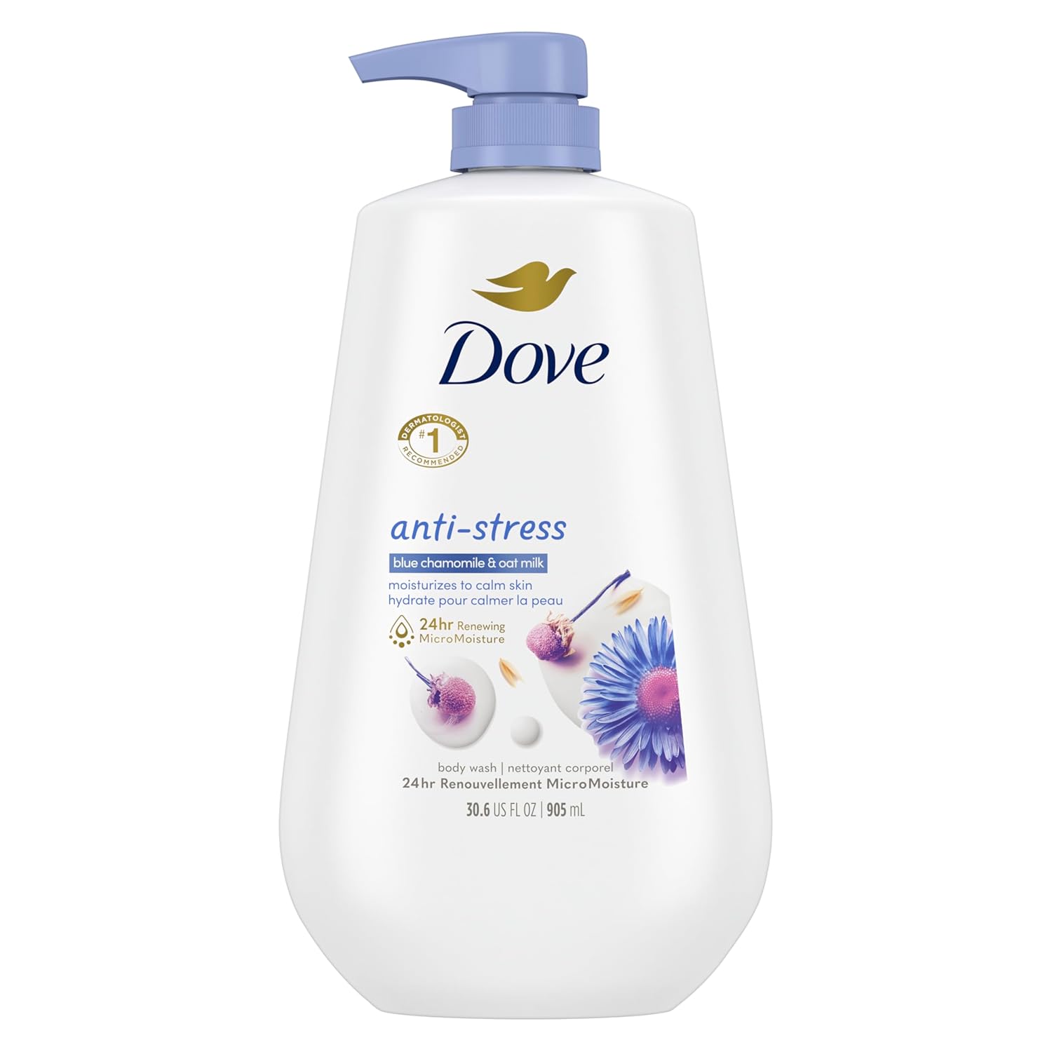 Dove Anti-Stress Body Wash