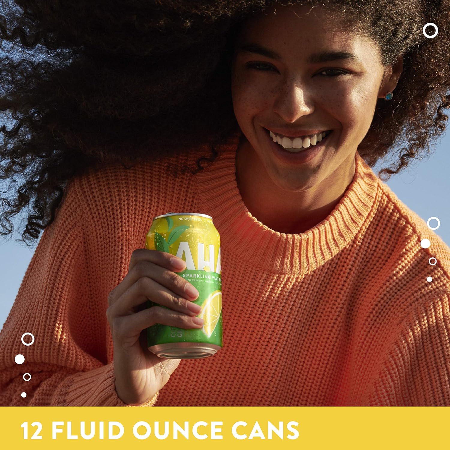 AHA Sparkling Water view 3