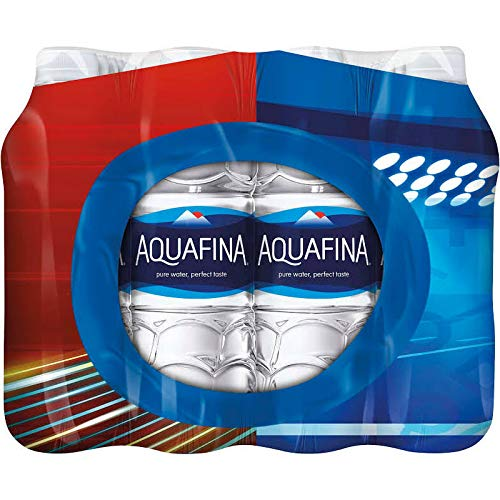 Aquafina Water Purified - 16.9 Fl Oz view 3