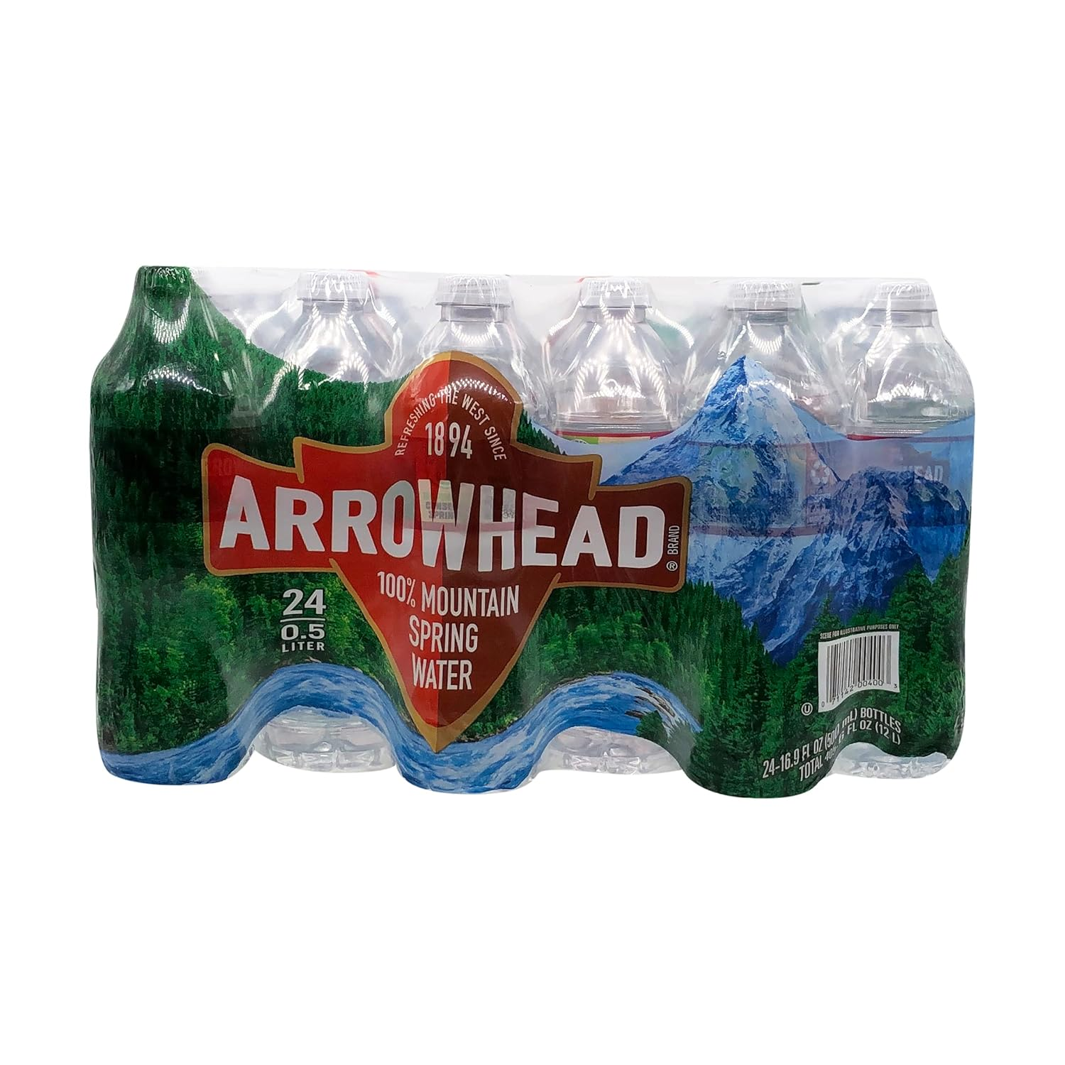 Arrowhead Spring Water view 3