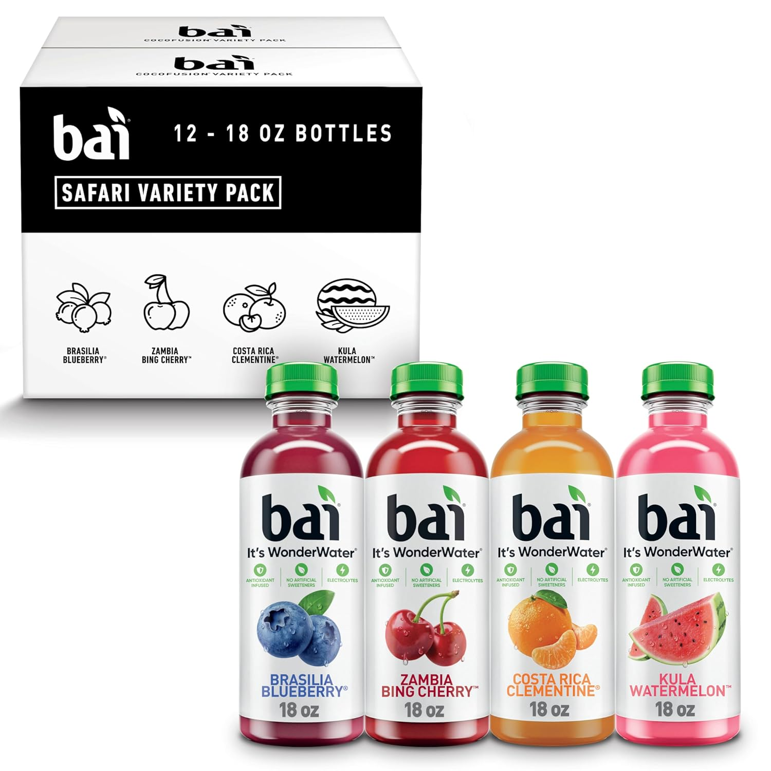 Bai Antioxidant Water