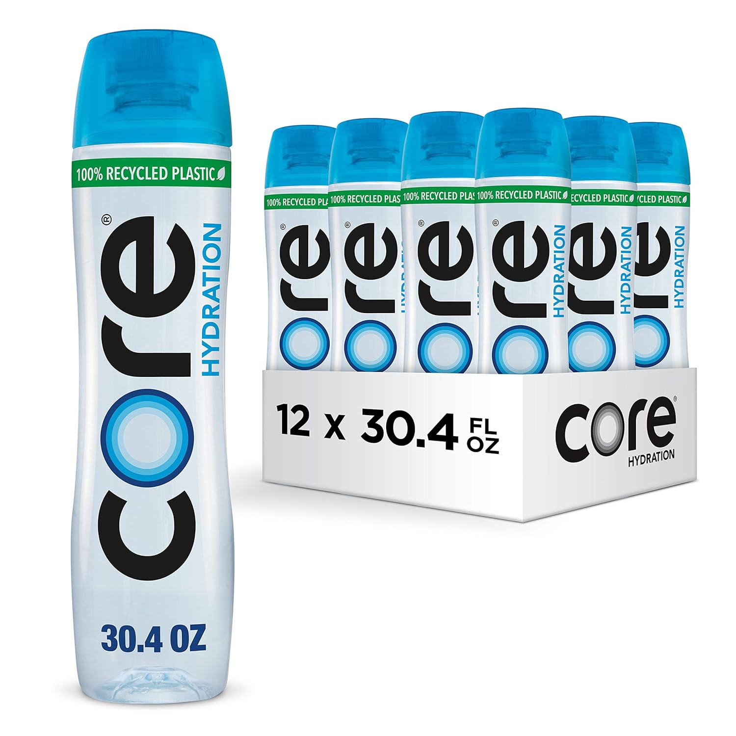 Core Hydration pH Balanced Water