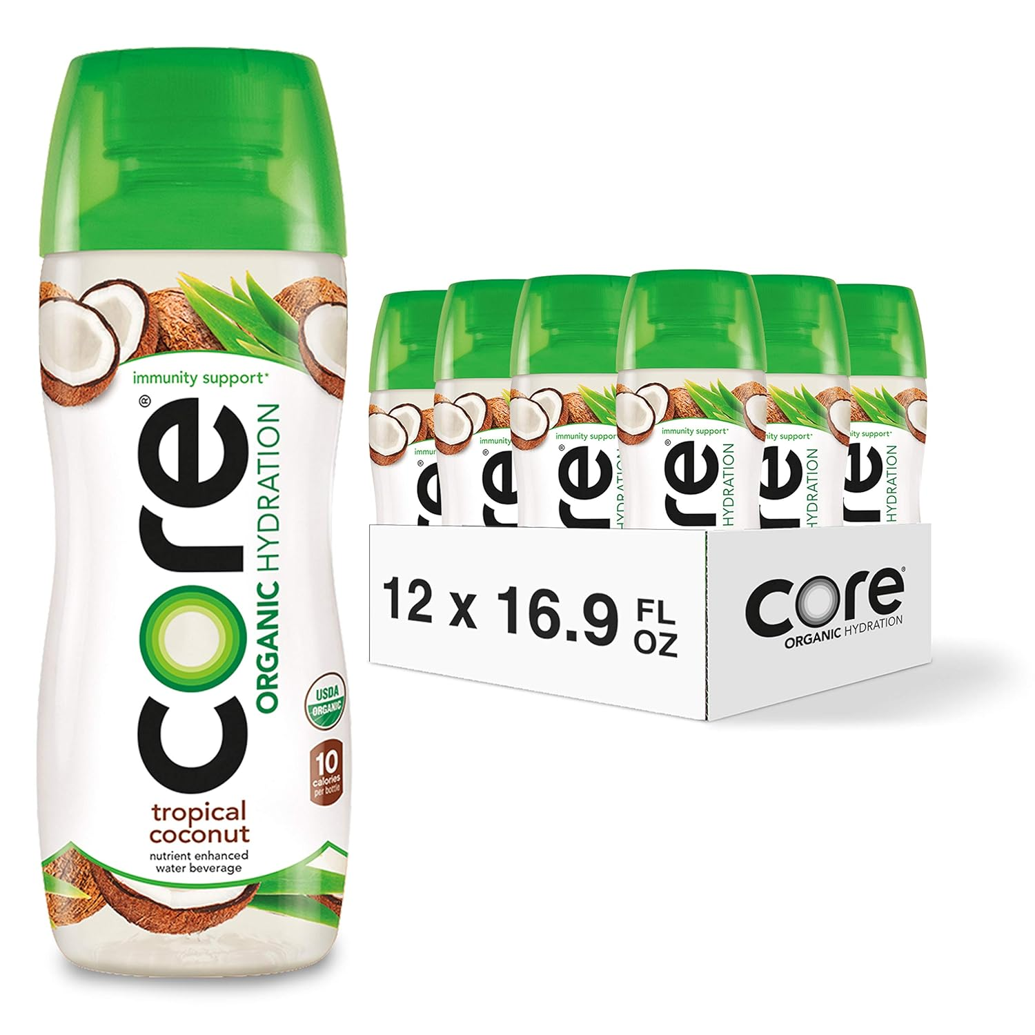 Core Organic Hydration