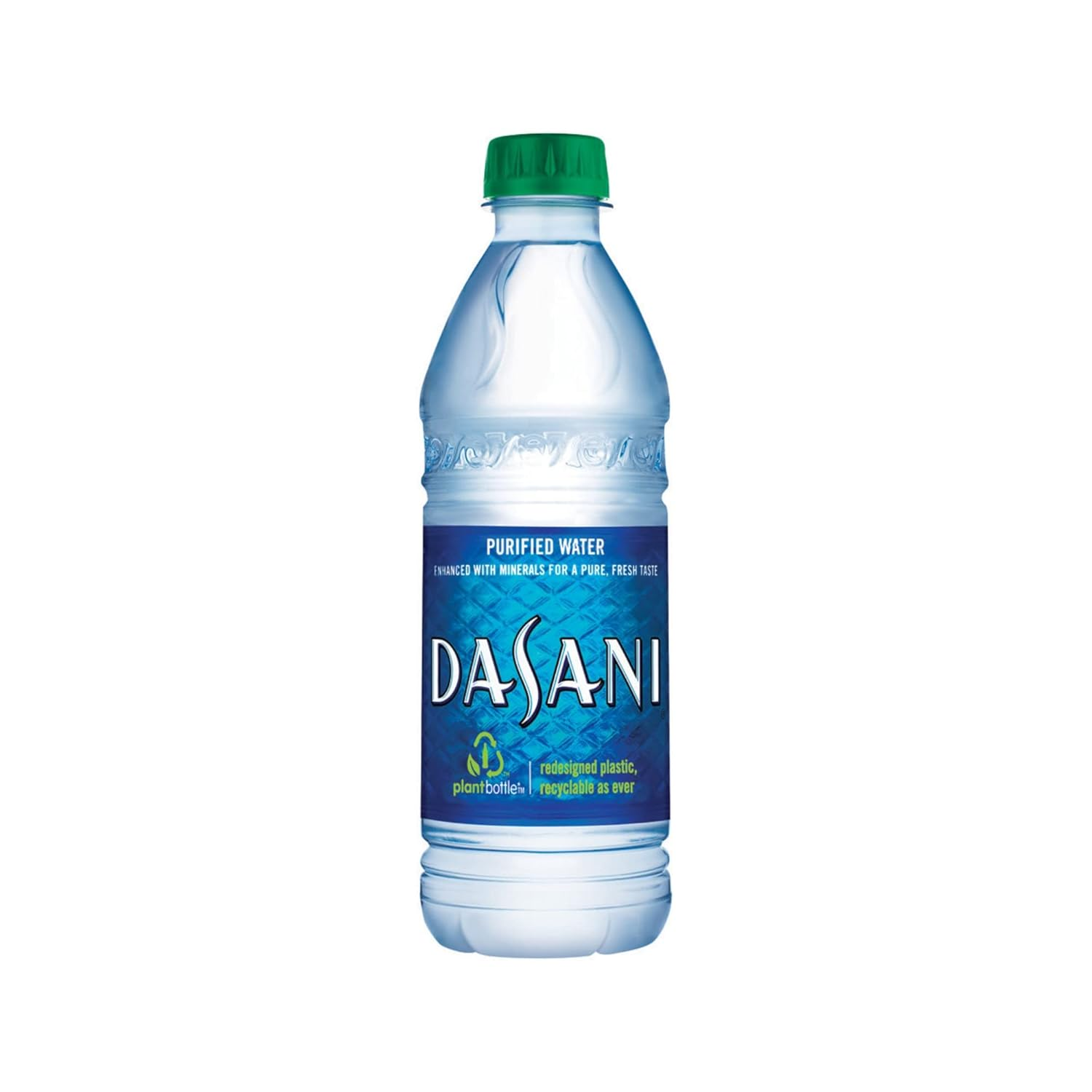 DASANI Purified Water - 16.9 Fl Oz
