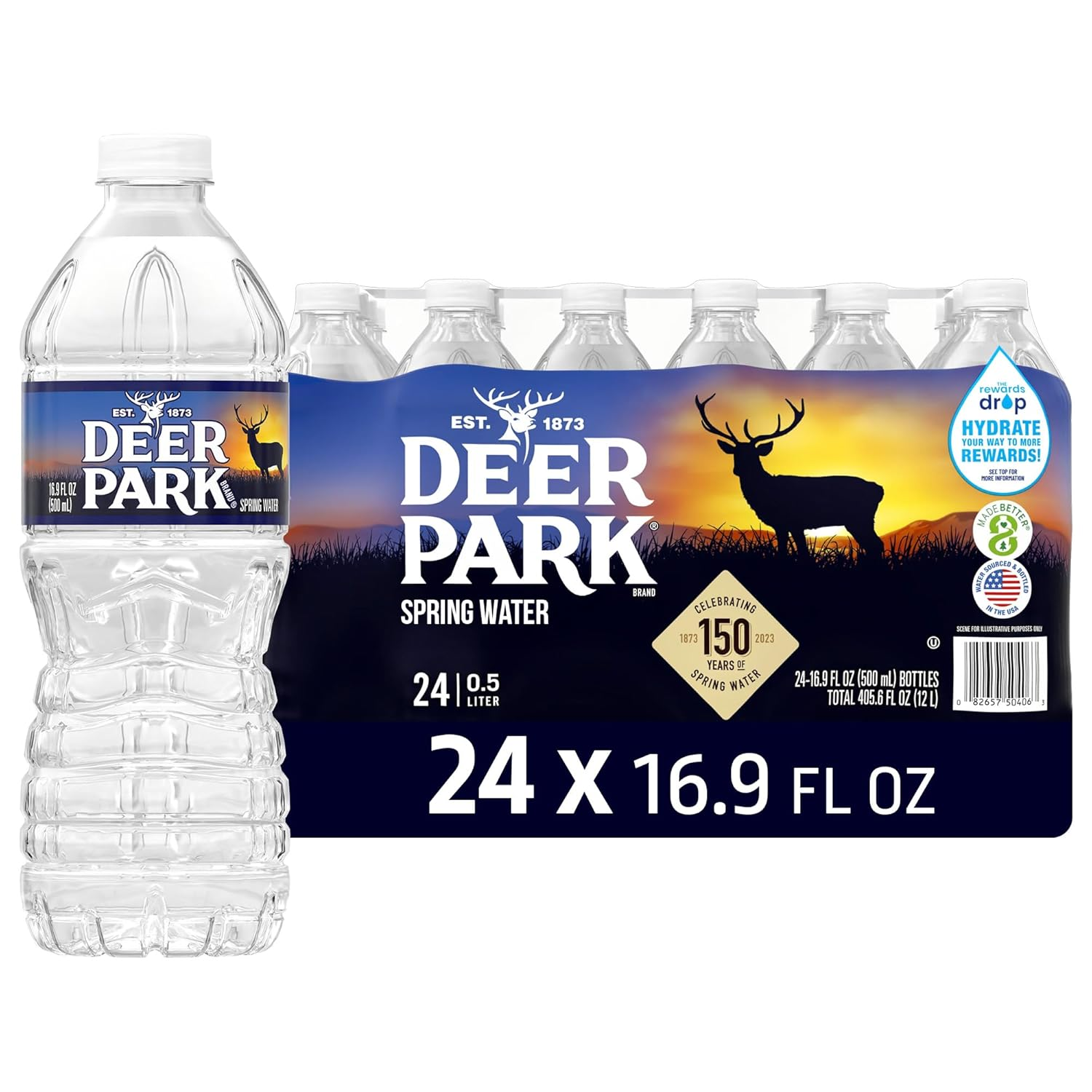 Deer Park Spring Water