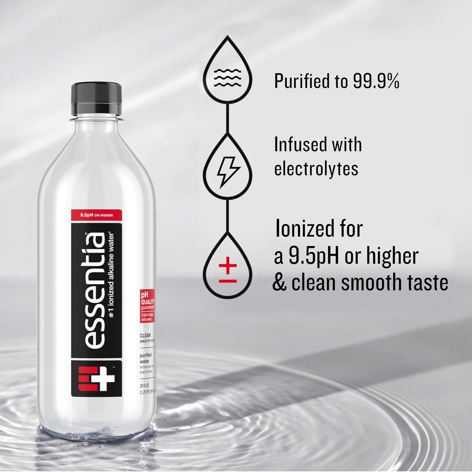 Essentia Ionized Alkaline Water view 4