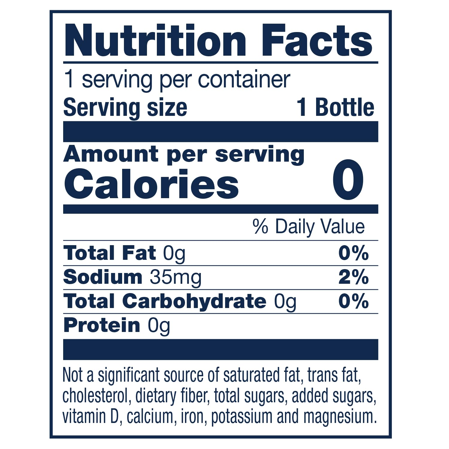 Evamor Alkaline Artesian Water view 2