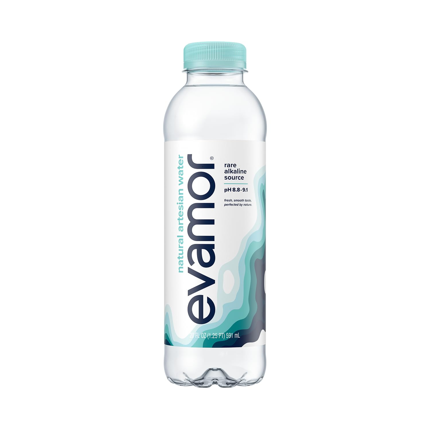 Evamor Alkaline Artesian Water view 3