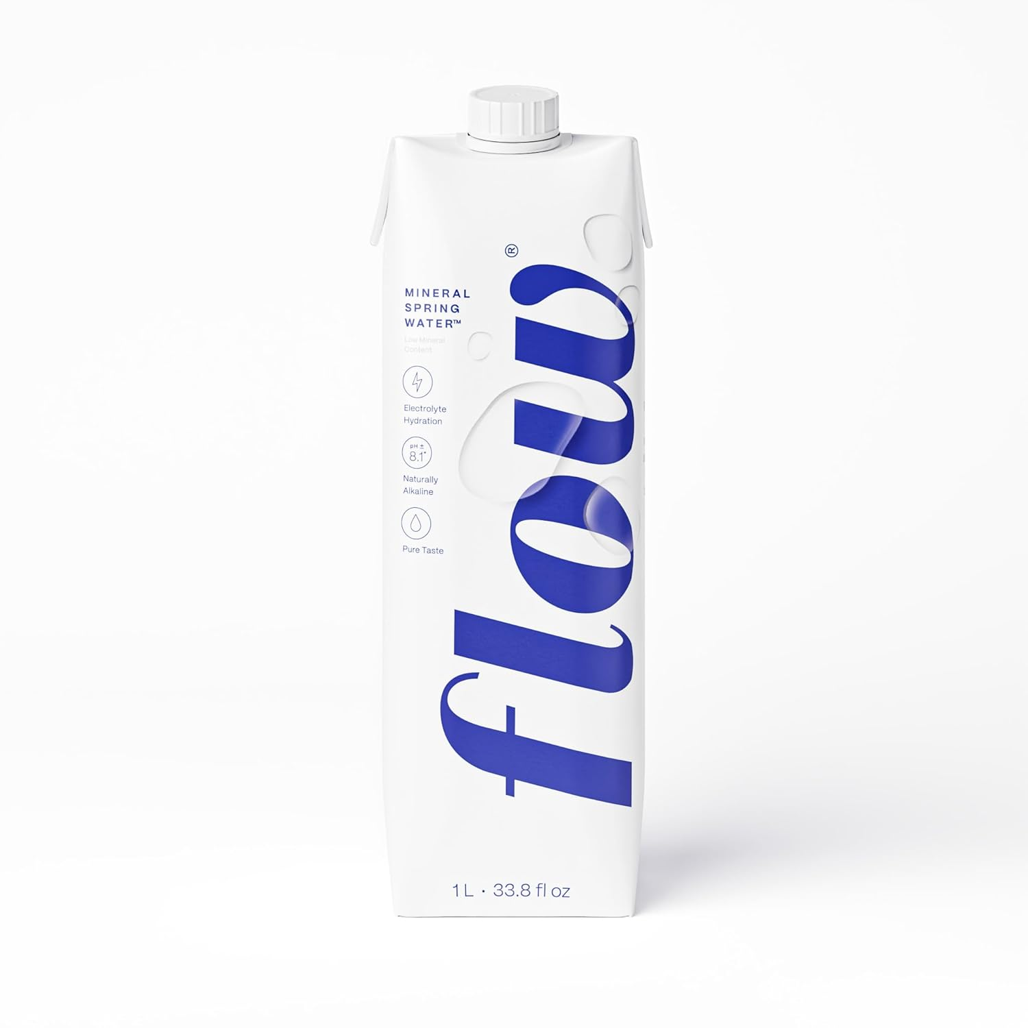 Flow Alkaline Spring Water view 3