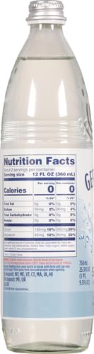 Gerolsteiner Sparkling Mineral Water view 2