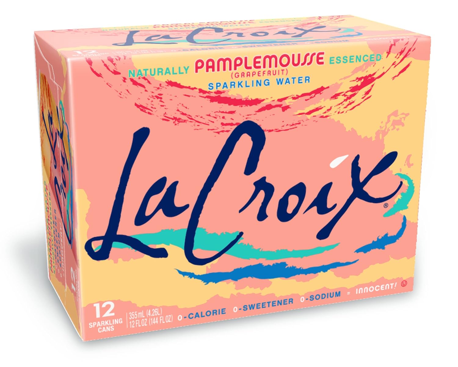 LaCroix Pamplemousse