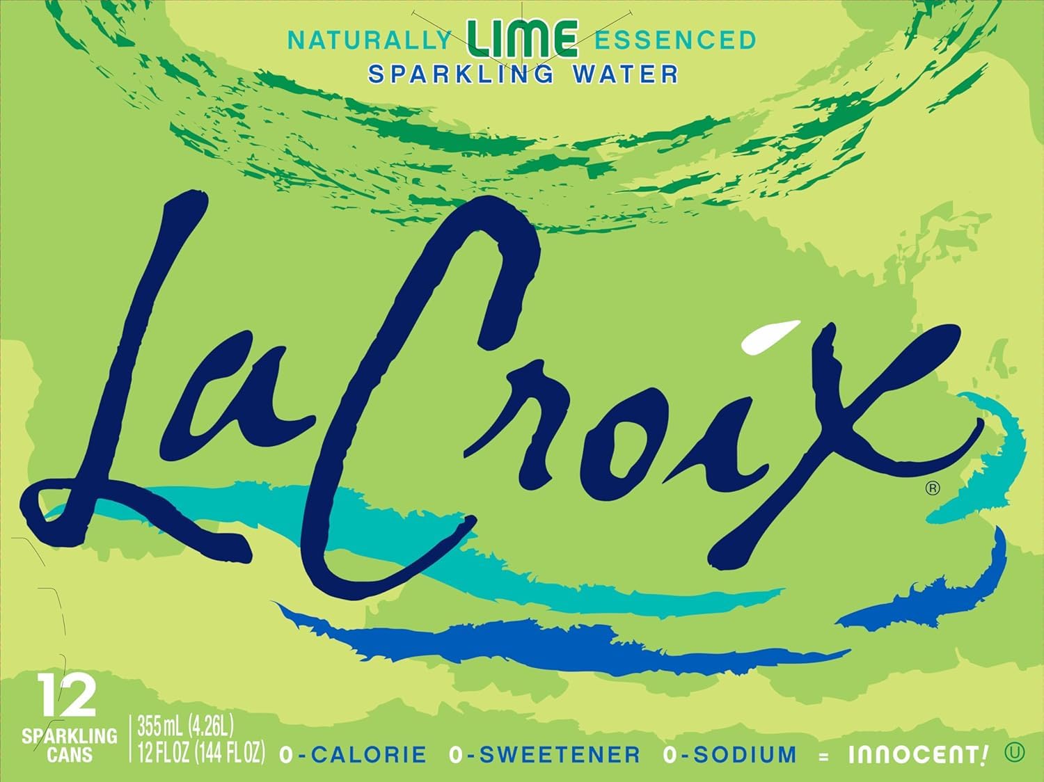 LaCroix Sparkling Water view 3