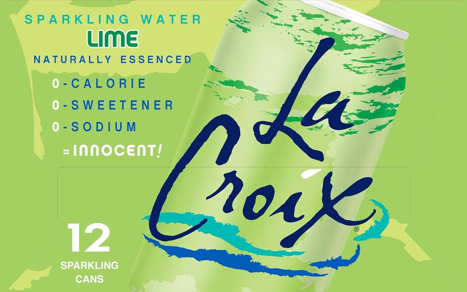LaCroix Sparkling Water view 4