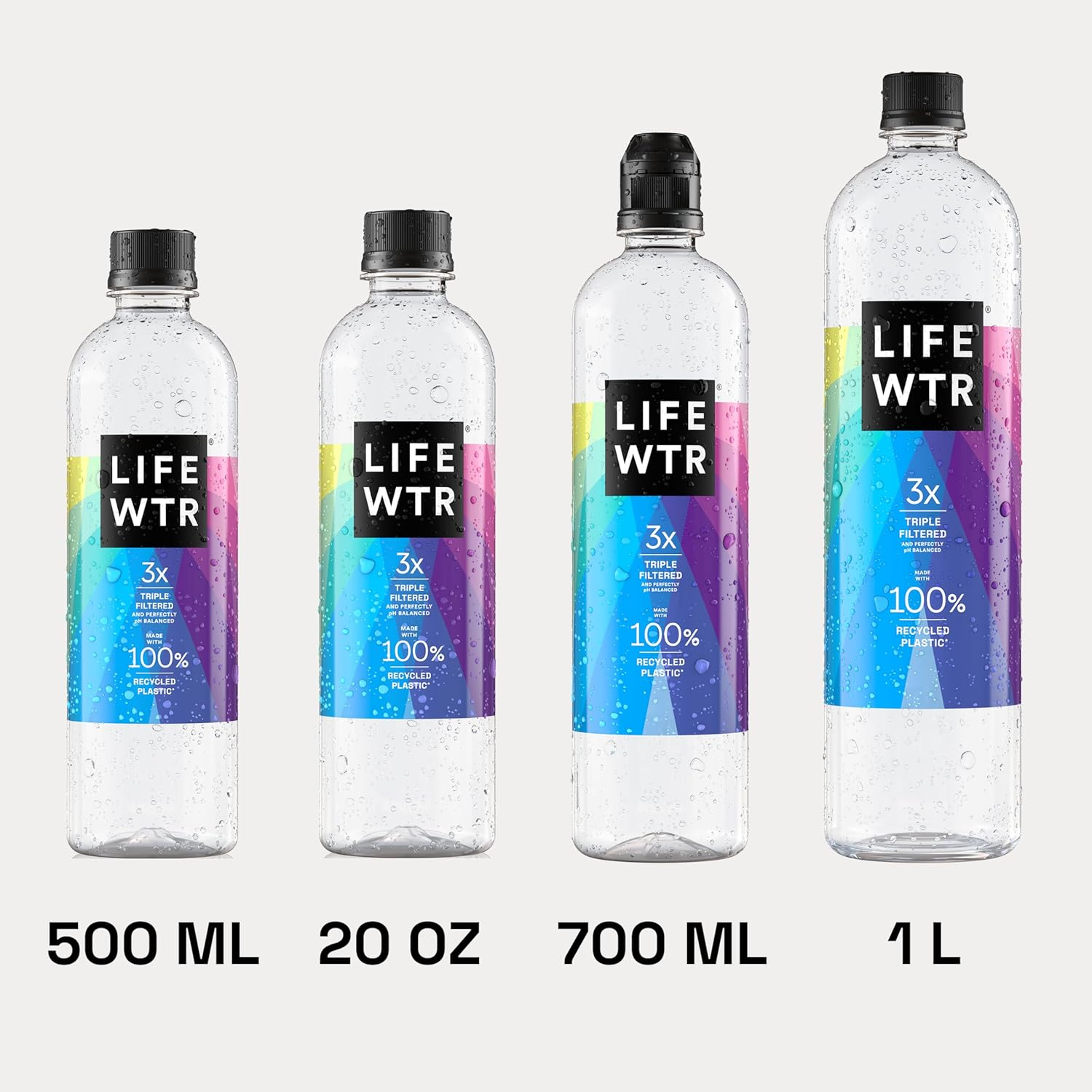 LifeWtr Premium Purified Water view 4