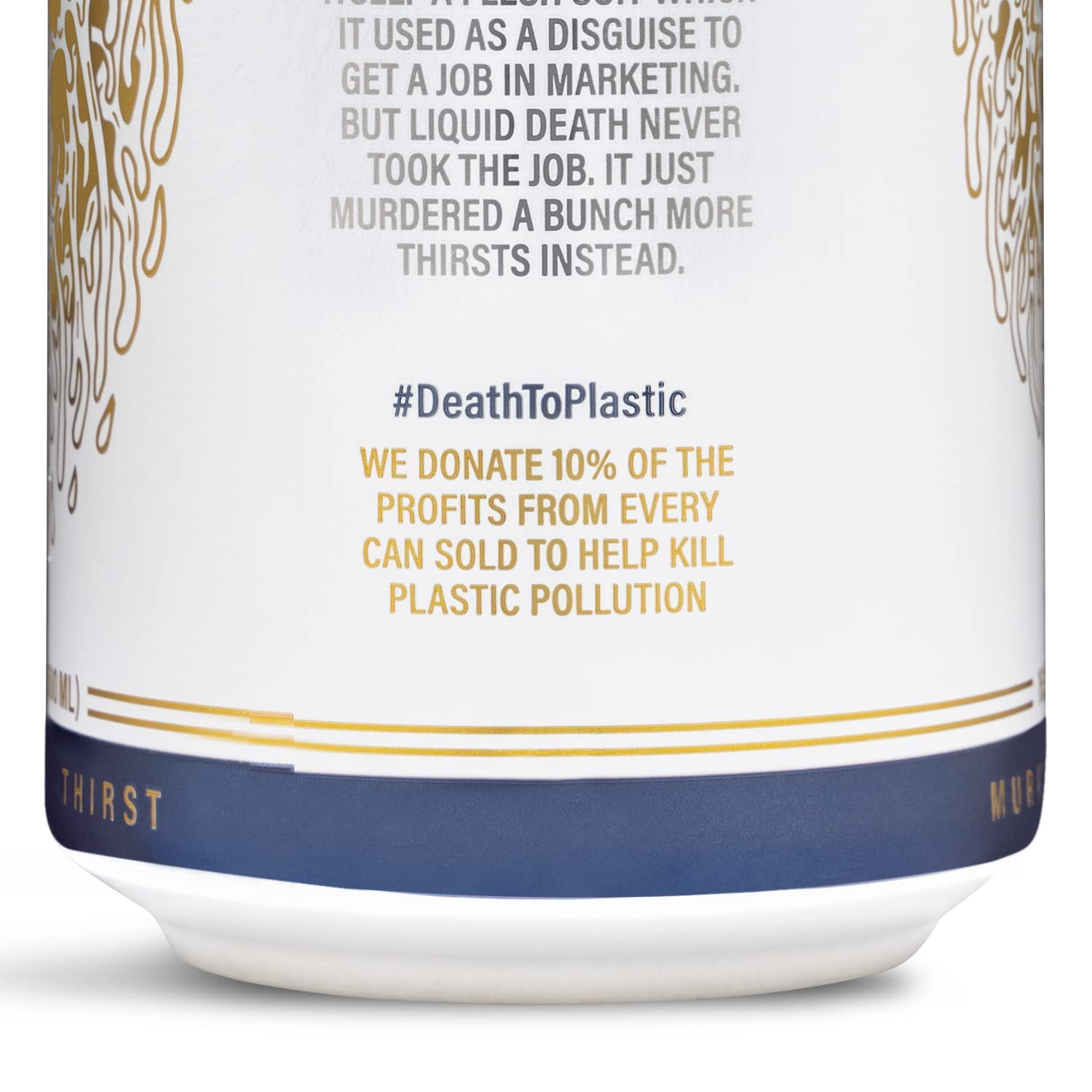 Liquid Death Mountain Water view 4