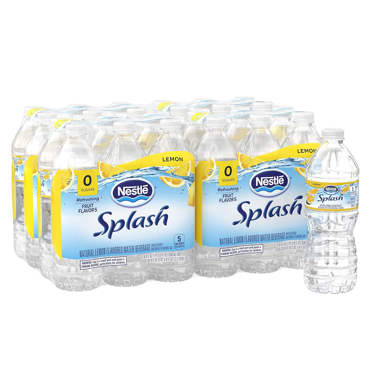 Nestle Splash Water