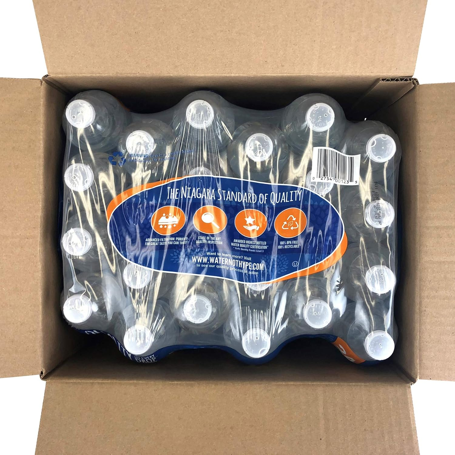 Niagara Purified Water view 4