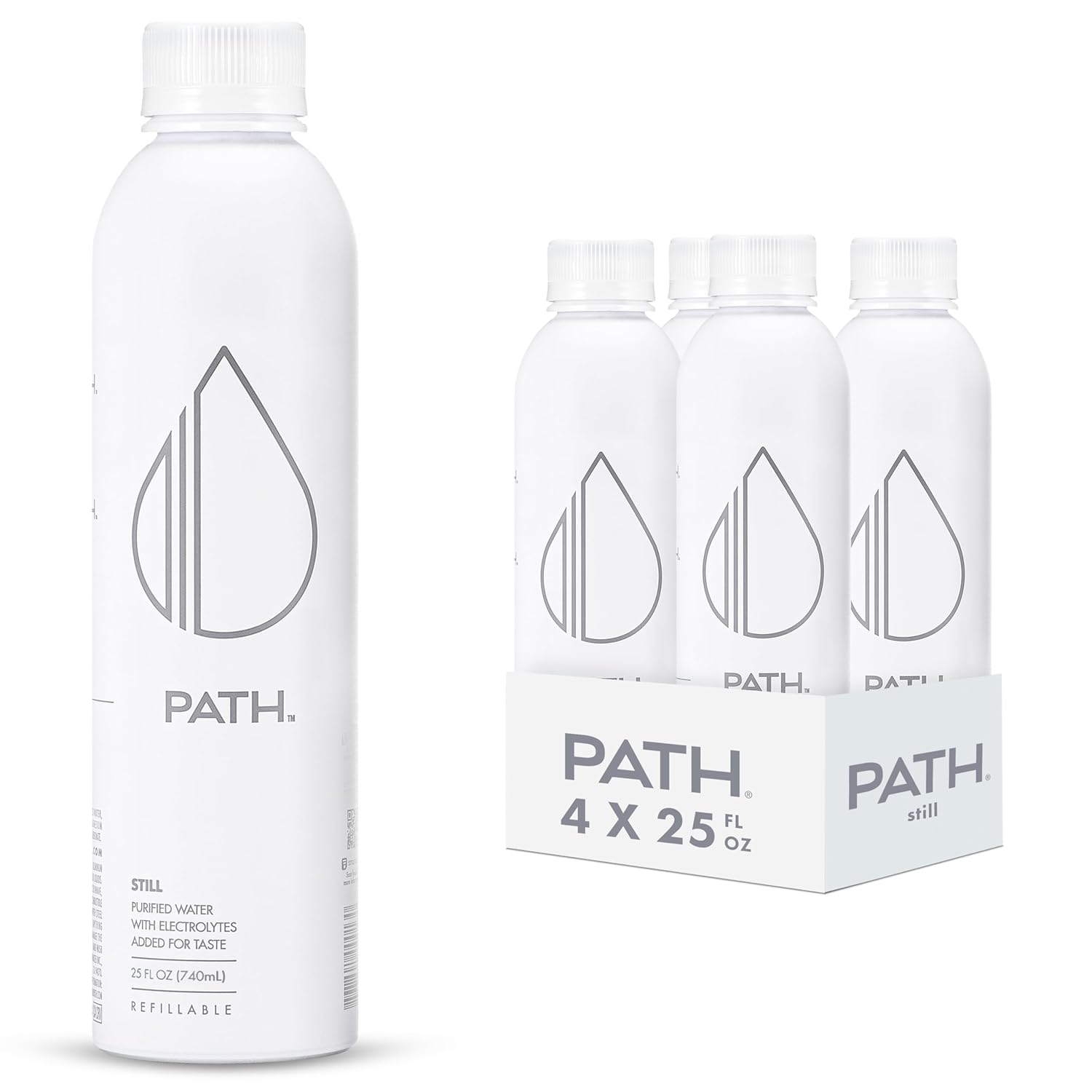 Pathwater Purified Water