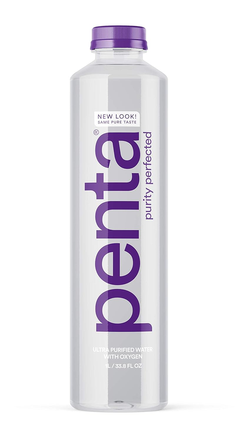 Penta Ultra-Purified Water