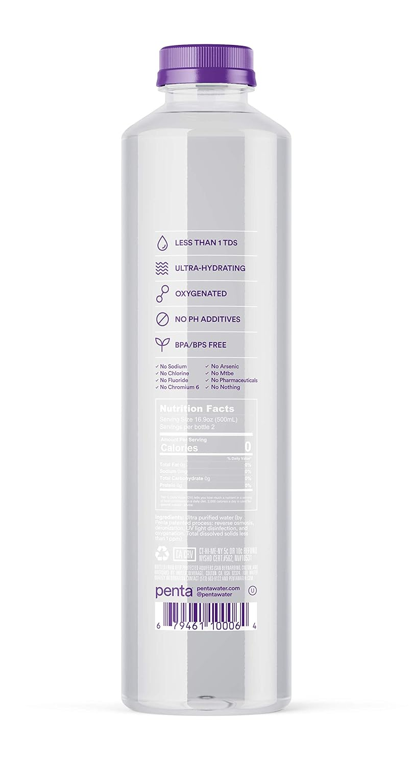 Penta Ultra-Purified Water view 2