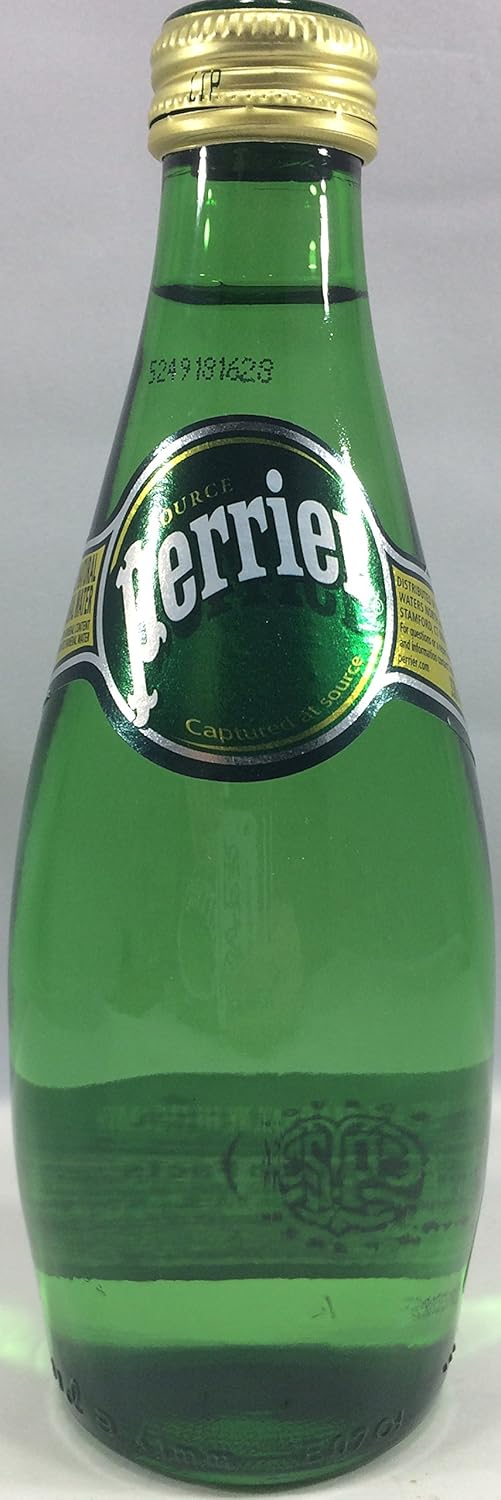 Perrier Sparkling Natural Mineral Water