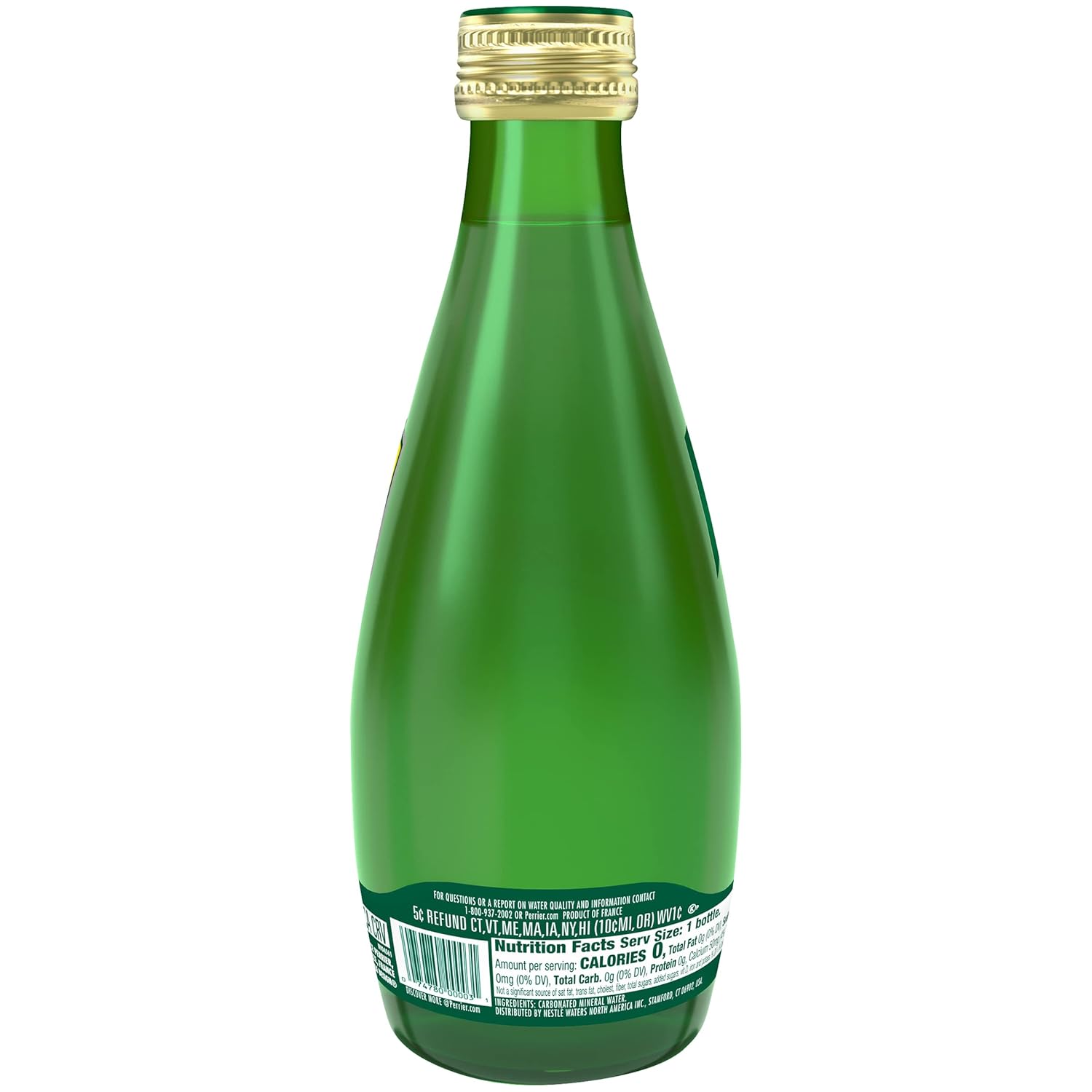 Perrier Lime Sparkling view 4