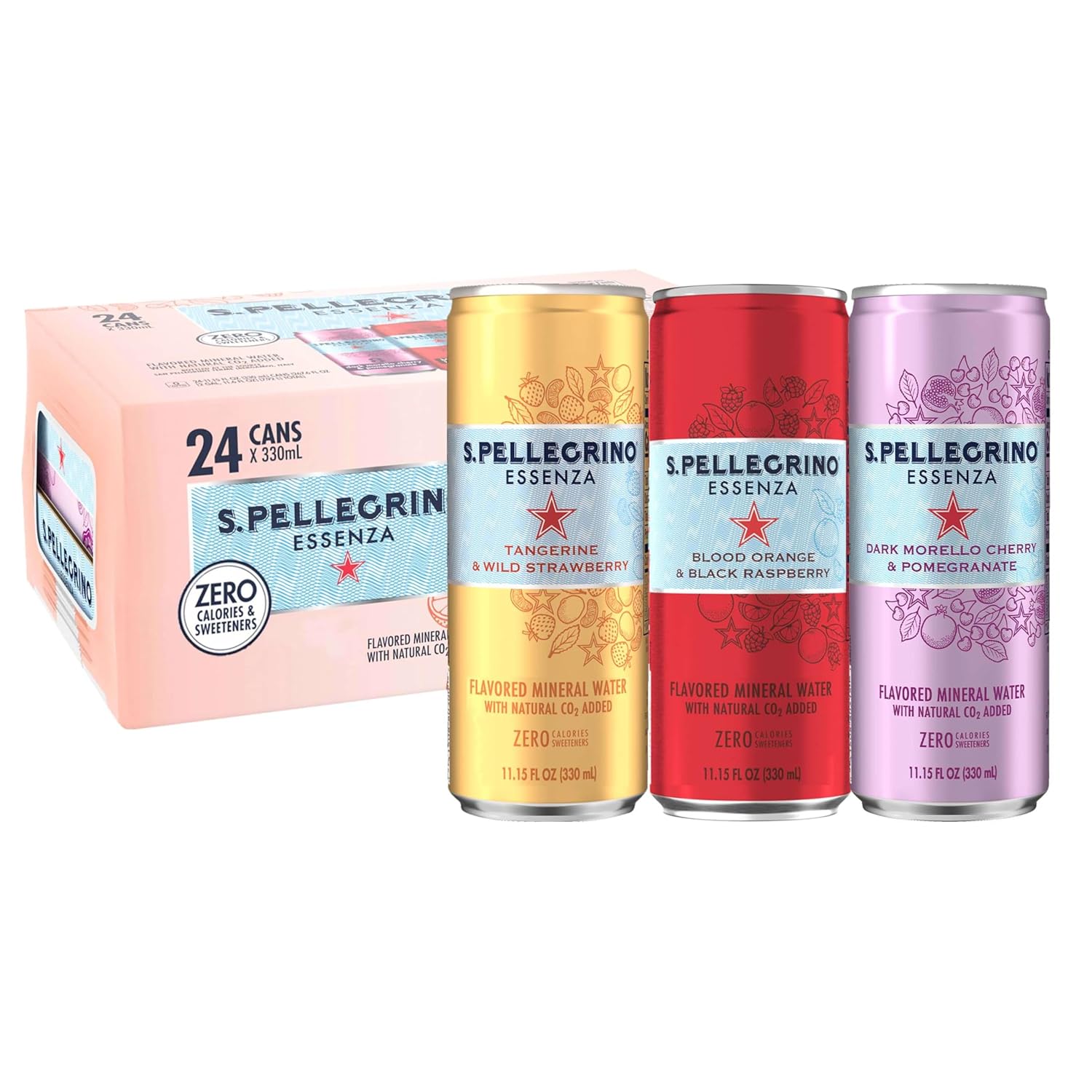 Sanpellegrino Essenza