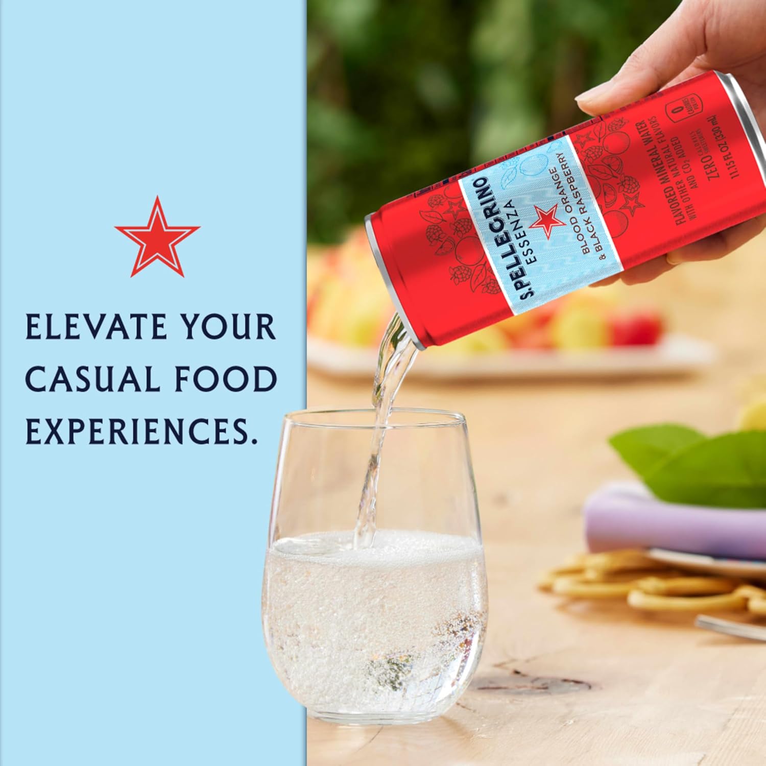 Sanpellegrino Essenza view 3