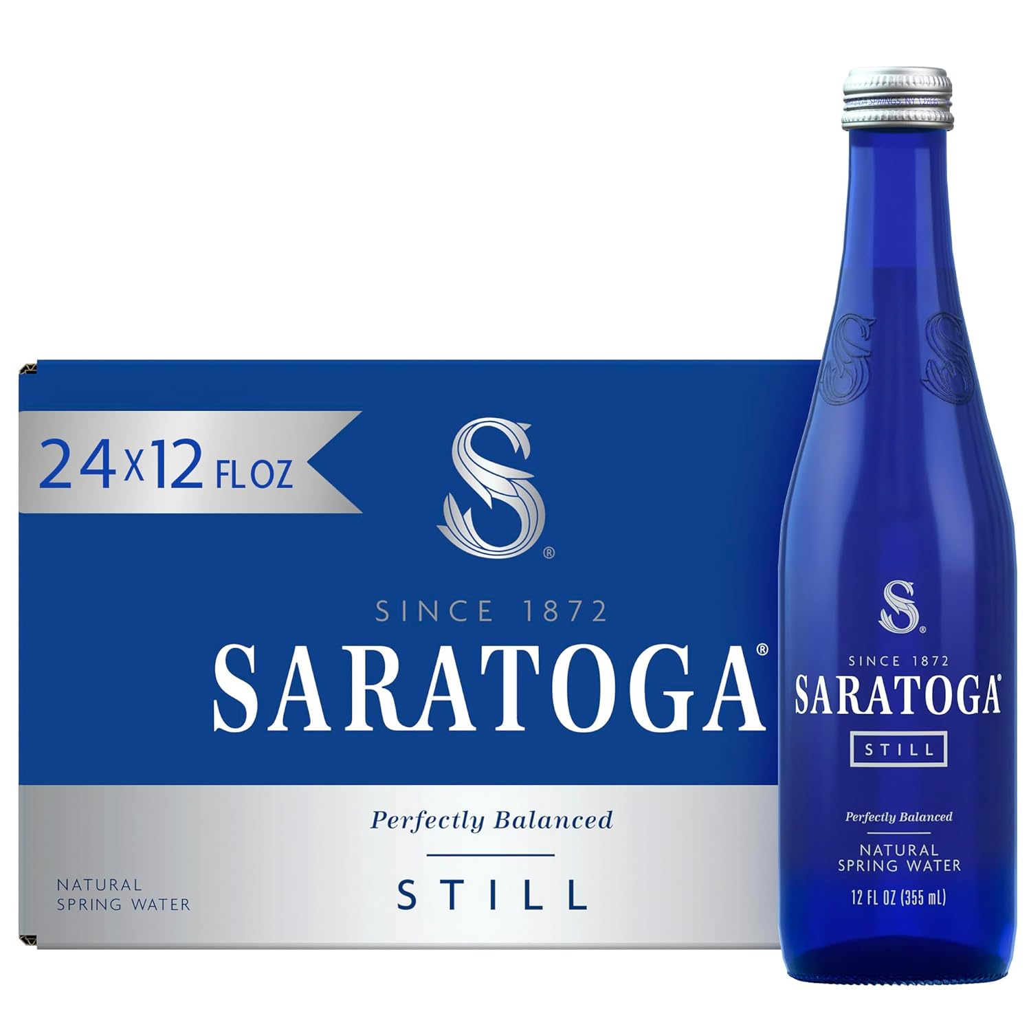 Saratoga Spring Water