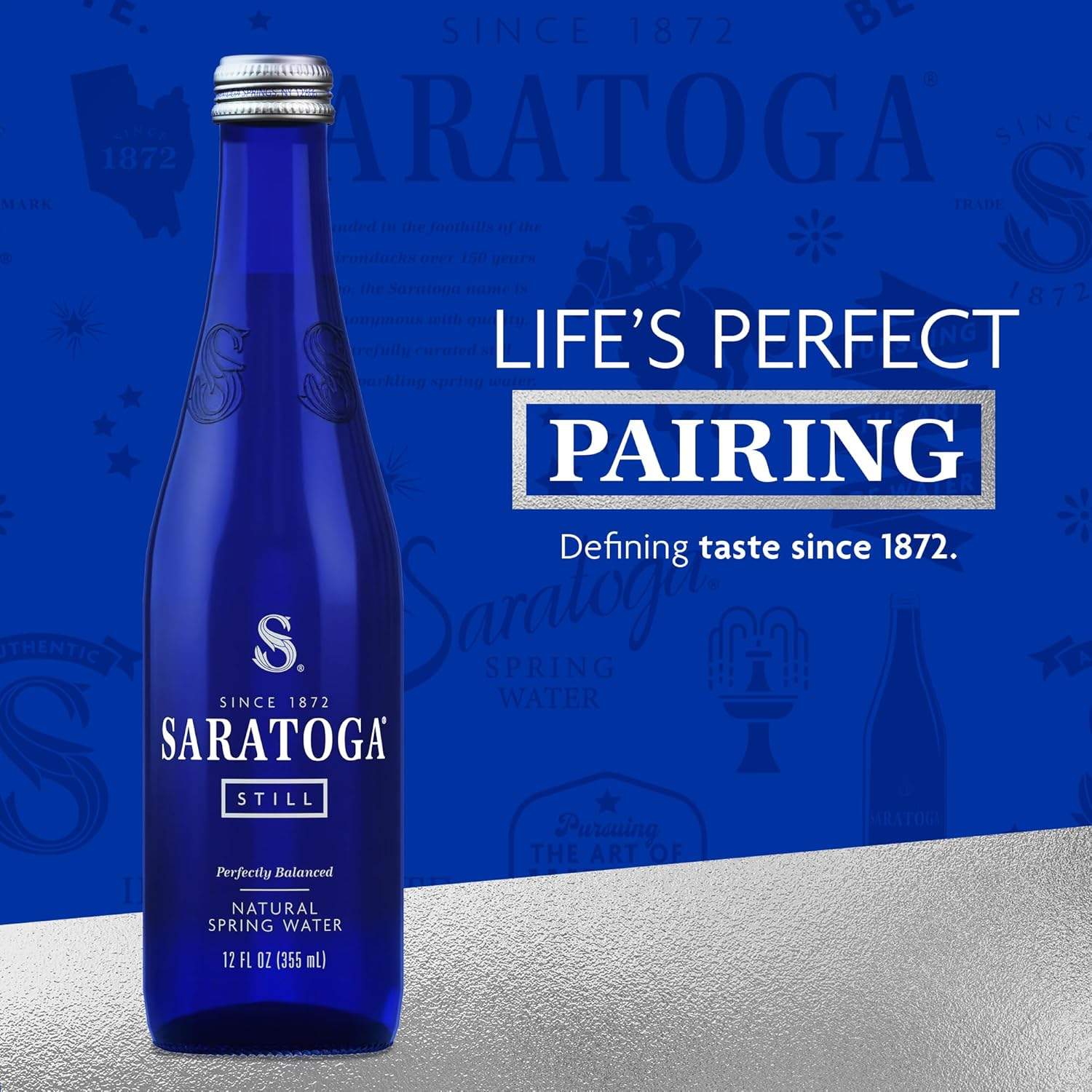 Saratoga Spring Water view 3