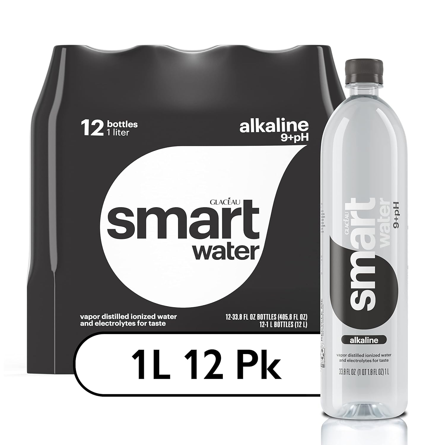 Smartwater Alkaline