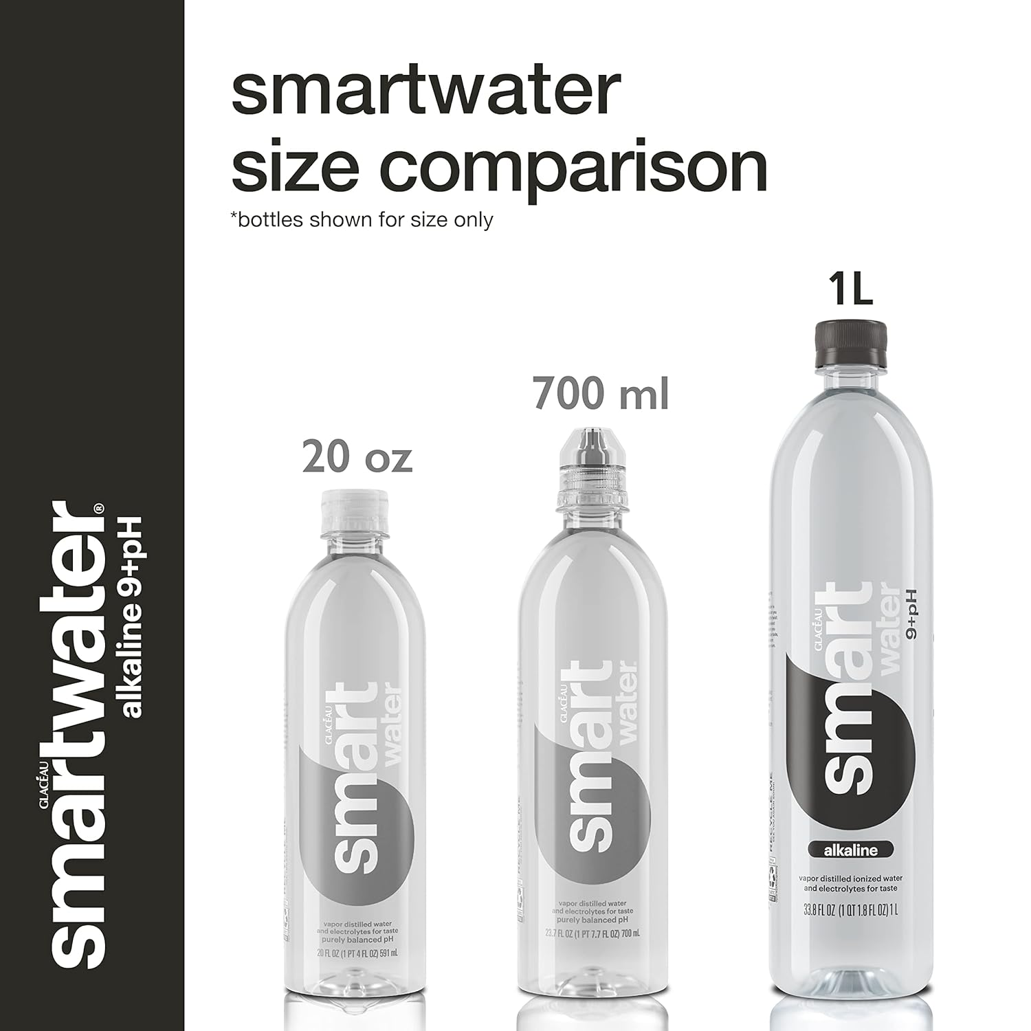 Smartwater Alkaline view 2