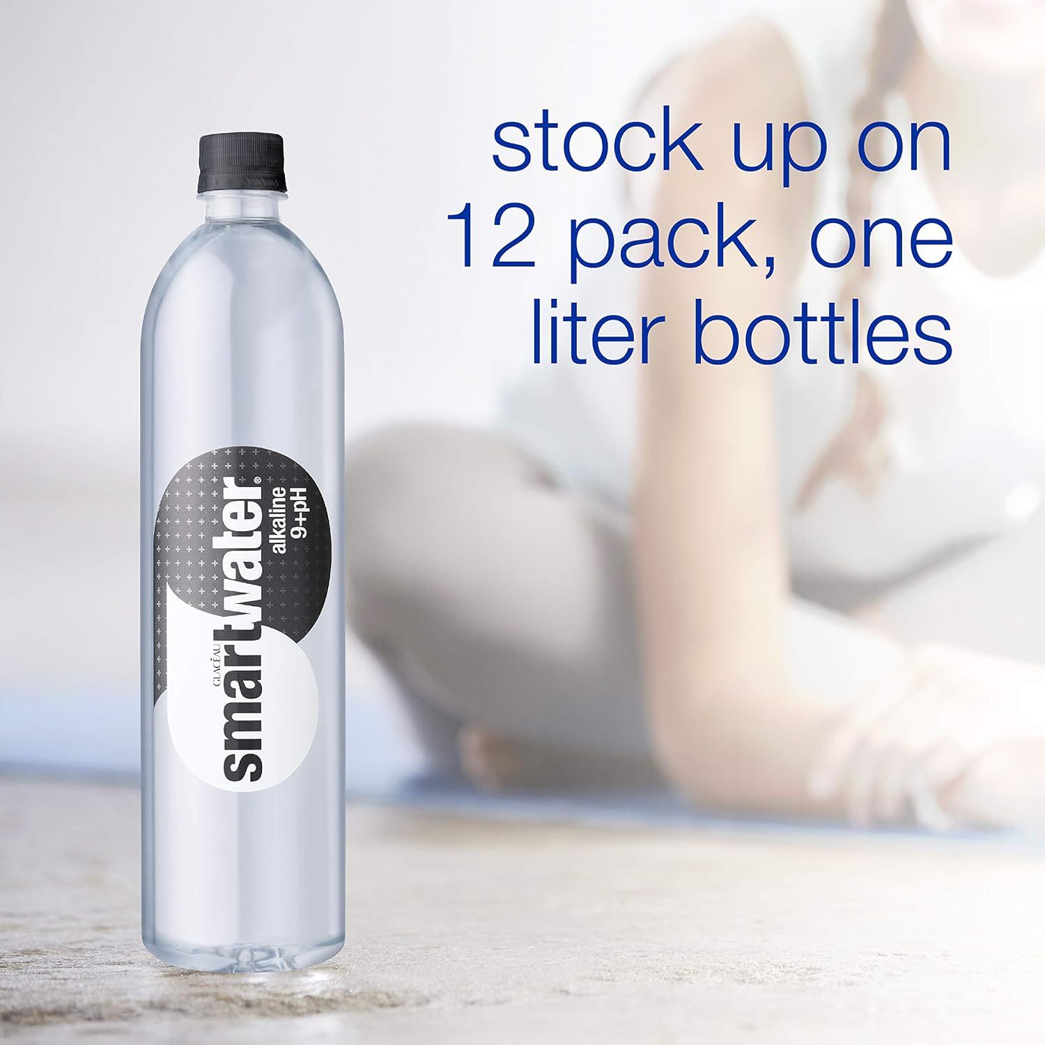 Smartwater Alkaline view 3