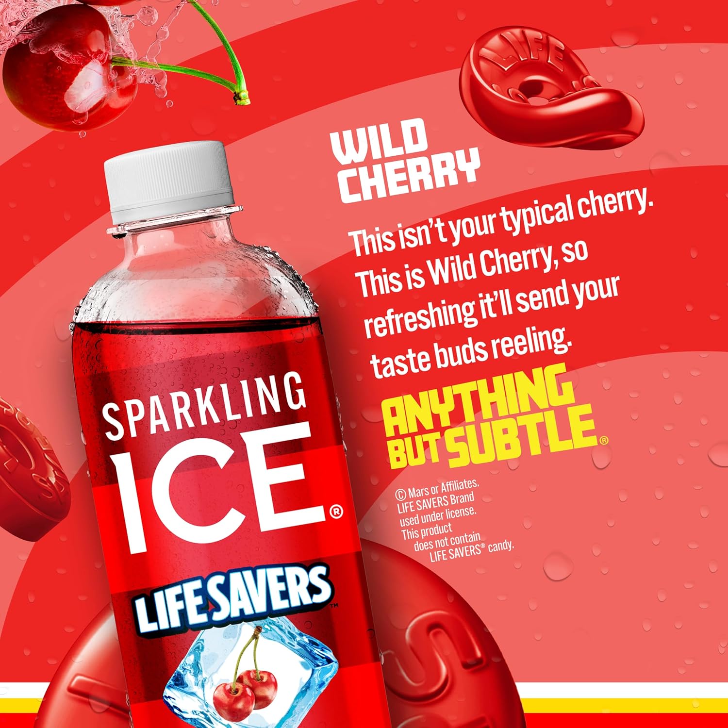 Talking Rain Sparkling Ice view 3