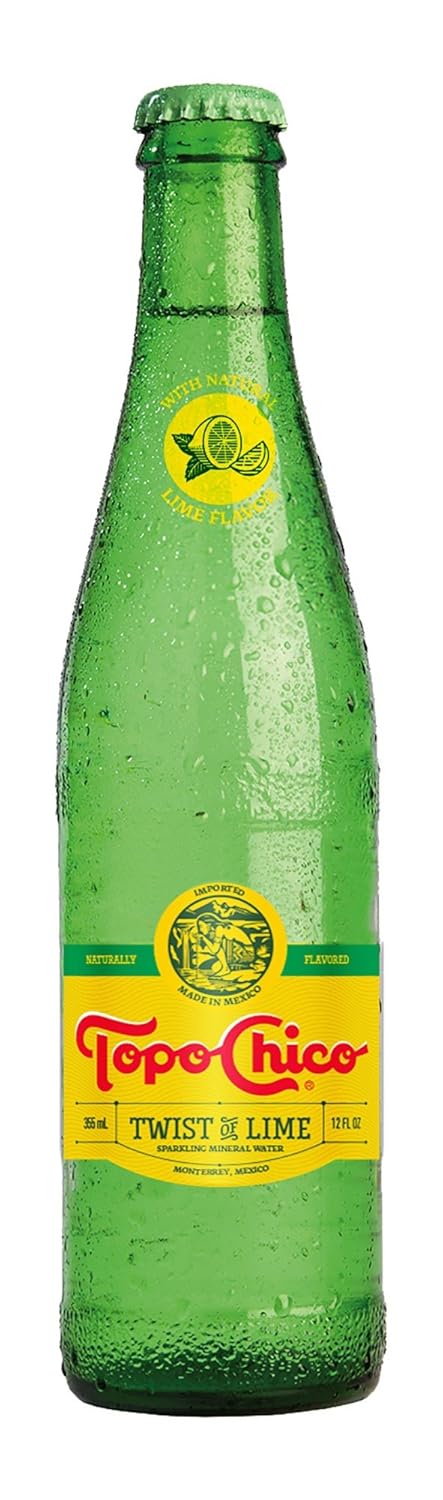 Topo Chico Twist of Lime view 2