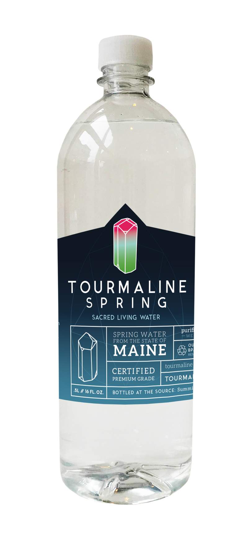 Tourmaline Spring
