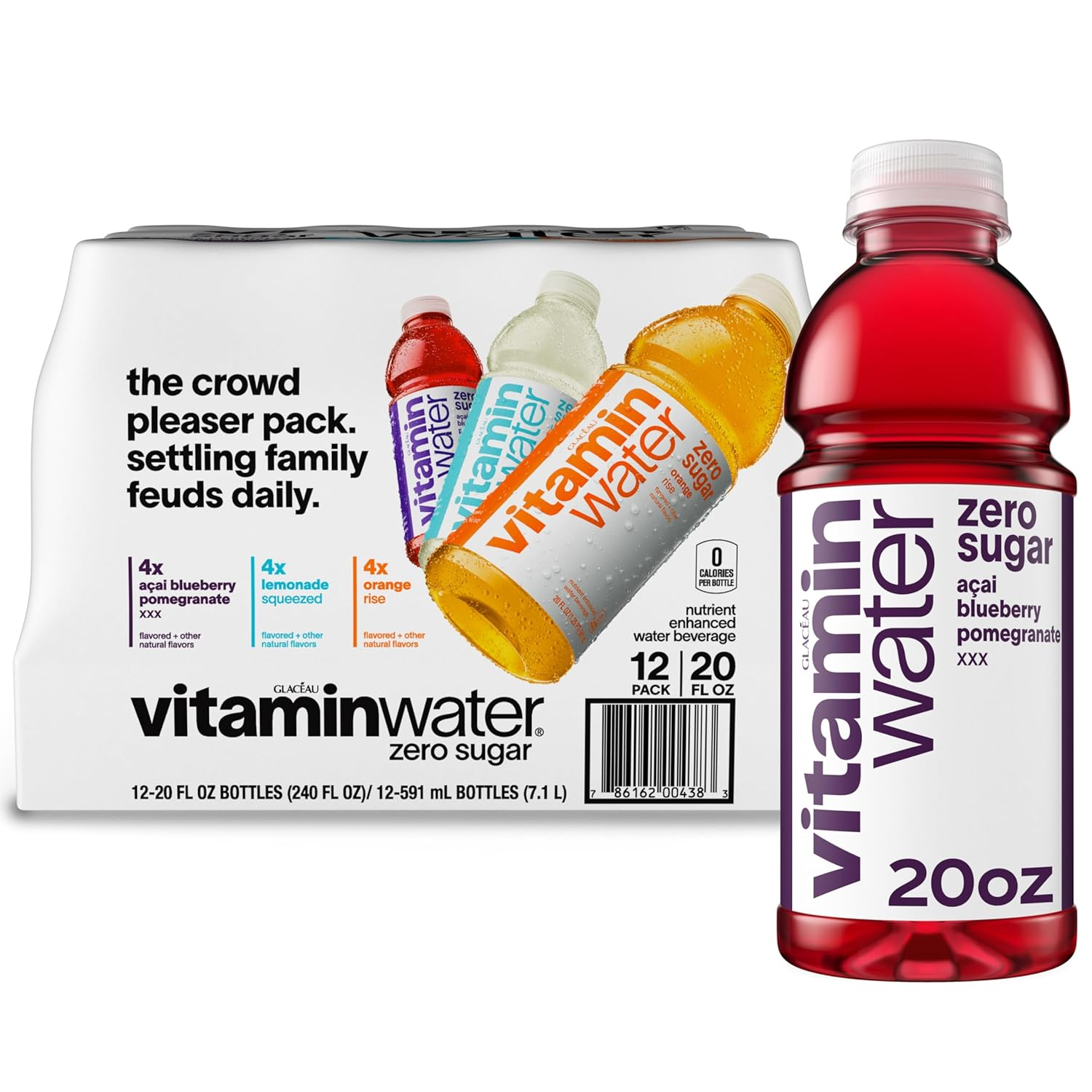 Vitamin Water Zero
