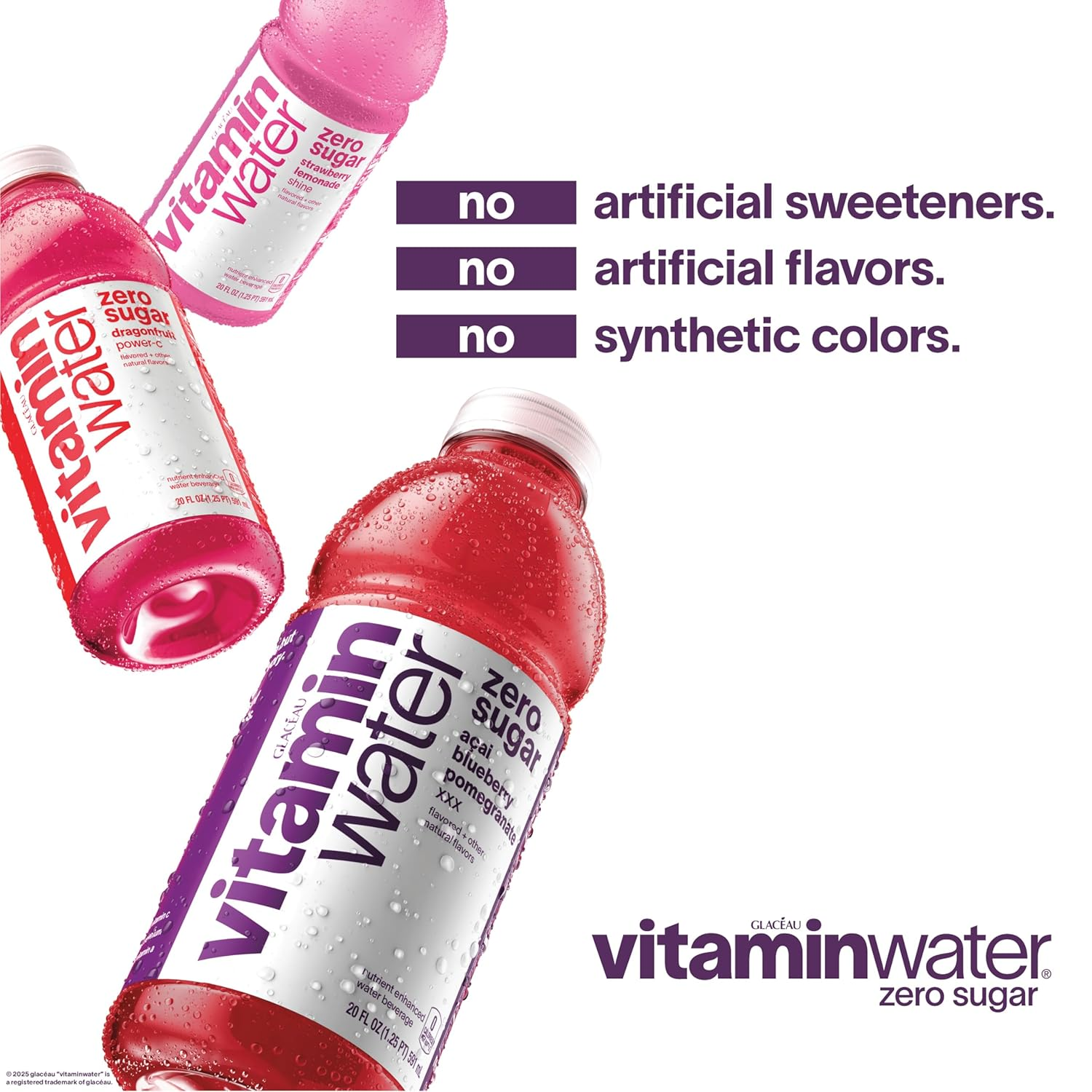 Vitamin Water Zero view 2