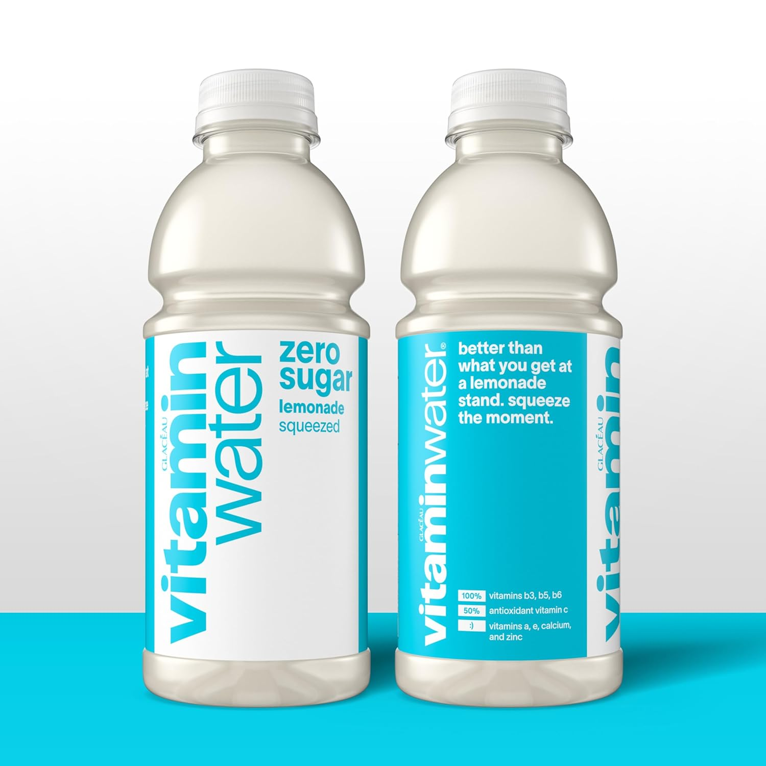 Vitamin Water Zero view 3