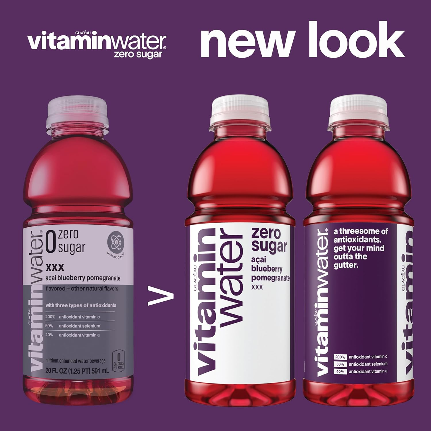 Vitamin Water Zero view 4