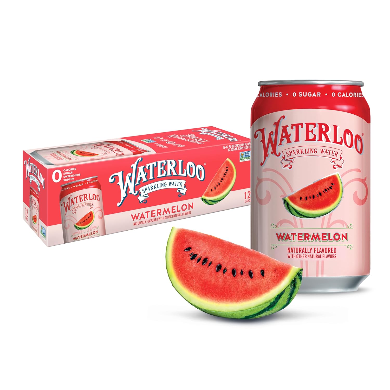 Waterloo Sparkling Water
