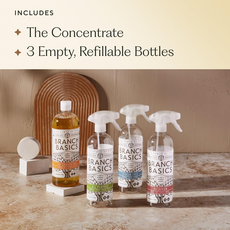 Branch Basics Cleaning Essentials Kit view 3