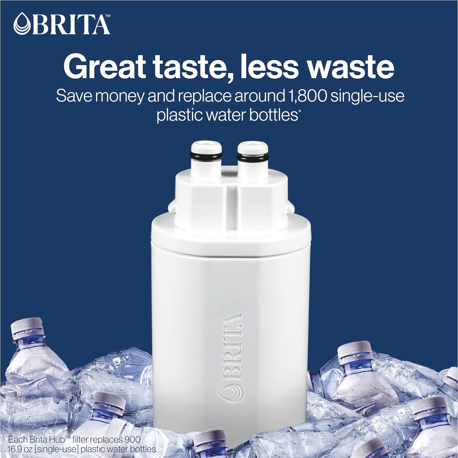 Brita Water Filter Hub view 3
