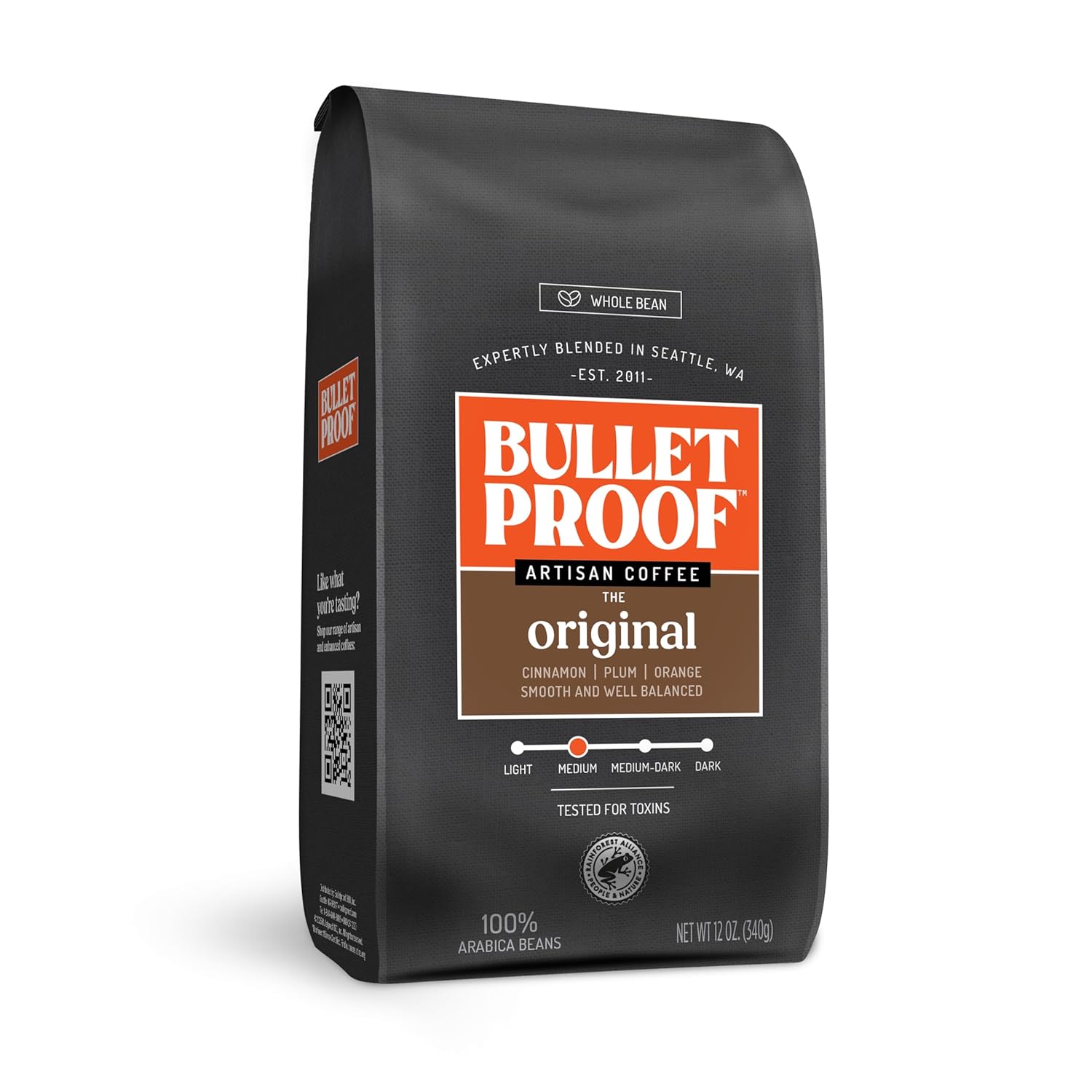 Bulletproof Original Medium Roast Coffee