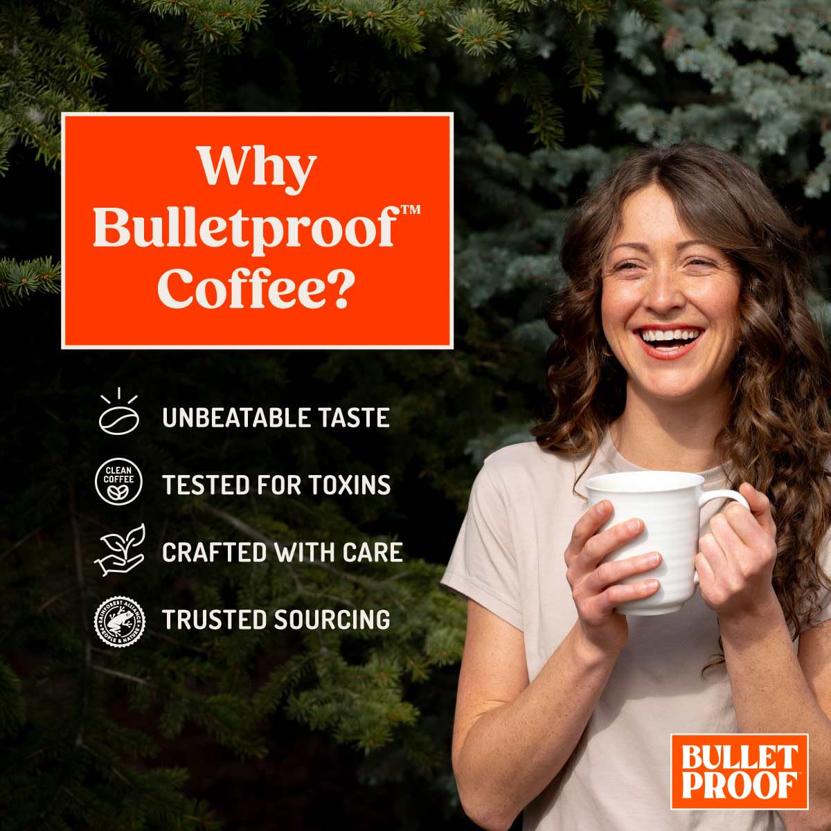 Bulletproof Original Medium Roast Coffee view 4