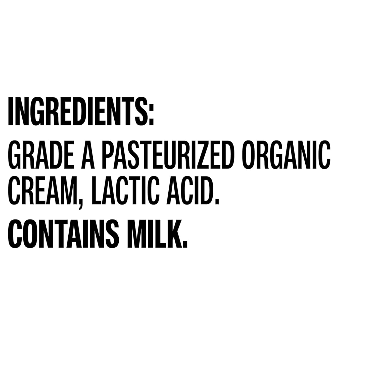 Horizon Organic Unsalted Butter Sticks, Made with Organic Sweet Cream view 3