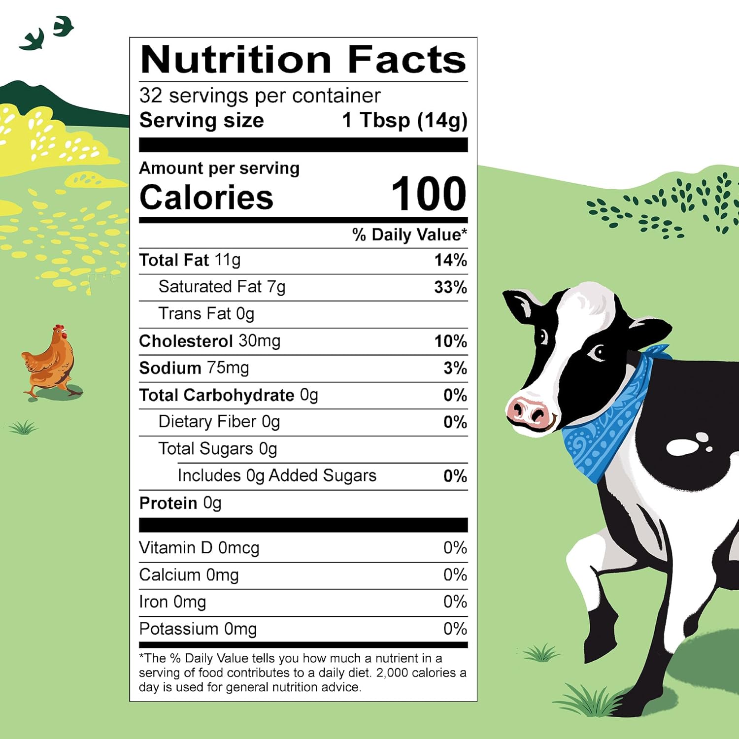 Organic Valley Organic Butter Salted, 1 LB (Pack of 1) view 2