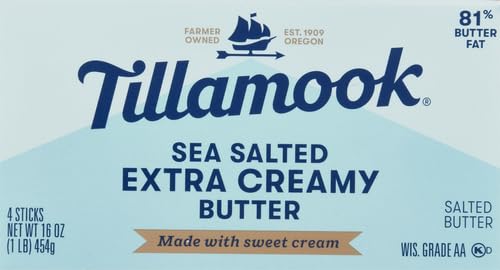 Tillamook Salted Butter Spread, 16oz view 3
